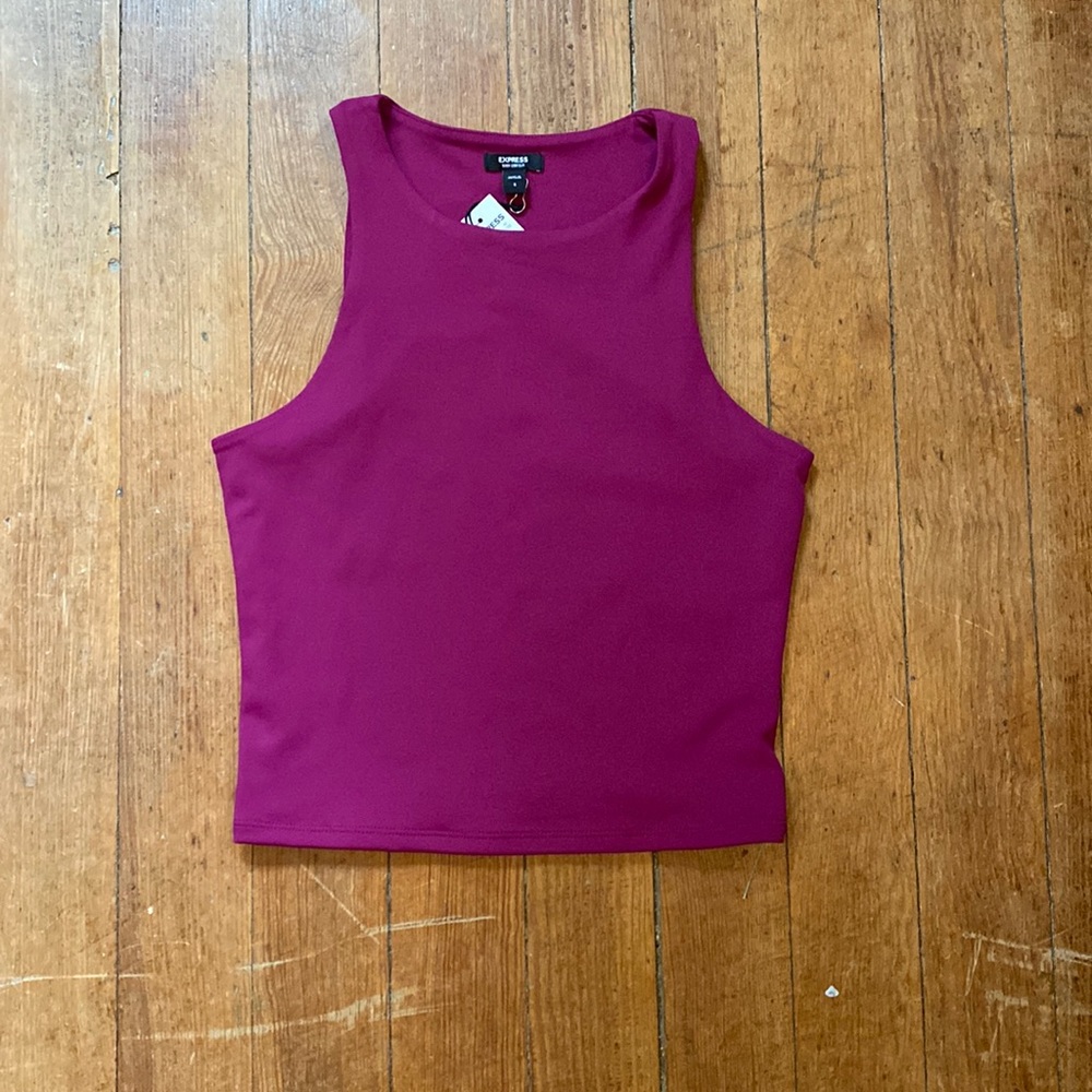 Express Body Contour Tank